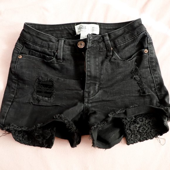 Mudd Pants - Mudd High Rise Shorts